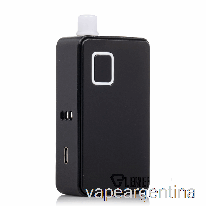 Veepon Kuka Aio Dna60w Boro Kit Vaporizador Negro Argentina